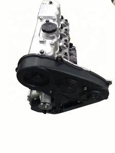 เครื่องยนต์ดีเซลมิตซูบิชิประสิทธิภาพสูงมิตซูบิชิมอเตอร์4D56บล็อกกระบอกล็อคยาวสำหรับชิ้นส่วนเครื่องยนต์ <span class=keywords><strong>PAJERO</strong></span> - Product Image 4