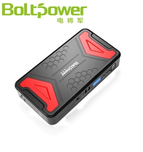 Mini Estación de Energía Portátil Inteligente de 59.2Wh con Panel <span class=keywords><strong>Solar</strong></span> de Iones de Litio y Función de Arranque de Emergencia, Compatible con Automóviles - Product Image 4