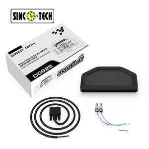แผงหน้าปัดดิจิตอล SINCO TECH รุ่น DO925 มาตรวัดความเร็วรอบเครื่องยนต์ ไฟพื้นหลัง 7 สี สำหรับดัดแปลงอัพเกรดรถยนต์ - Product Image 5