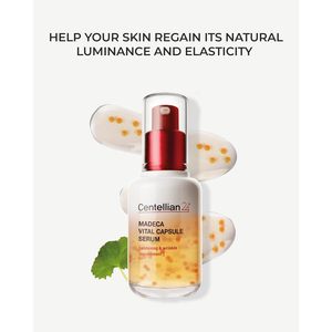 Suero Facial Blanqueador Centellian24 Madeca Vital Capsule Serum 50ml - Product Image 2