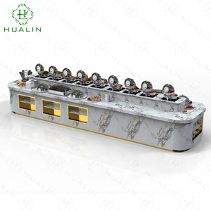 Mostradores de Piedra de Lujo HUALIN para Buffet, Estaciones de Servicio, Bares y Cajas Registradoras. Ideales para Restaurantes y Hoteles - Product Image 2