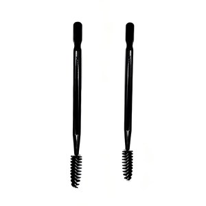 Aplicador de congelación de cejas para levantar cejas, espátula de doble punta, cepillo Spoolie para cera para peinar cejas - Product Image 1