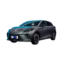 Nouveau modèle Mg Mulan MG4 2025 437 Freedom Edition véhicule électrique pur 437km 530km vraiment de haute qualité avec le prix le plus bas