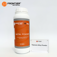 Poudre de titane Ti6Al4V ELI à faible teneur en impuretés, résistante à la corrosion, pour prothèse dentaire complète, matière première pour fusion laser SLM