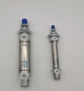 FES-TO CRDSNU-32-500-PPS-A - 552791 ตัวกระตุ้นแบบกระบอกสูบทรงกลมทำจากเหล็กกล้าไร้สนิม รุ่น CRDSNU-32-500-PPS - Product Image 2