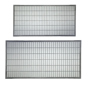 Écran de secoueur API <span class=keywords><strong>RP</strong></span> 13C pour schiste, Écran de secoueur API <span class=keywords><strong>160</strong></span> Mongoose - Product Image 1