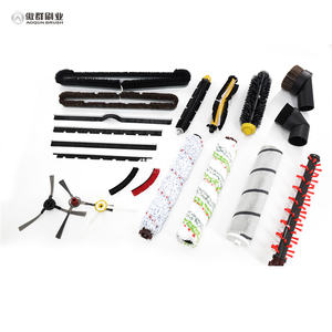 Kit De Escova A Vácuo Máquina De Limpeza De Duto De Ar Com Vácuo e Escova Aspirador De Escova Turbo - Product Image 5