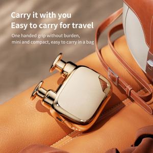 Mini Masajeador Corporal de Mano, Masaje Profundo de Músculos y Facial, Mini Masaje con Doble Motor sin Escobillas, con Etiqueta Privada - Product Image 4