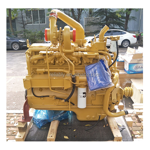 Para Cummins New 310HP 231KW <span class=keywords><strong>Motor</strong></span> diésel de <span class=keywords><strong>6</strong></span> cilindros <span class=keywords><strong>Motor</strong></span> de 4 tiempos con núcleo de bomba para venta de maquinaria de draga - Product Image 2