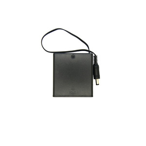 Support de batterie en plastique AA 4AAA 6V 4, avec interrupteur couvercle, fil de plomb, broches, <span class=keywords><strong>connecteur</strong></span> jst, prise USB <span class=keywords><strong>9v</strong></span>, courant continu - Product Image 2