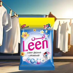 สบู่เหลวแบบเป็นมิตรกับสิ่งแวดล้อมผงสบู่ทำความสะอาดได้อย่างล้ำลึกทำความสะอาดได้สองชั้นสำหรับซักเสื้อผ้าจากจีน - Product Image 3