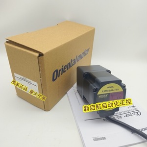 มอเตอร์สเต็ปเปอร์ Orientalmotor รุ่น ASM66AA-T10 ไฮบริด 0.5 นิวตันเมตร ดีซี 24 โวลต์ แกน 10 มม. - Product Image 1