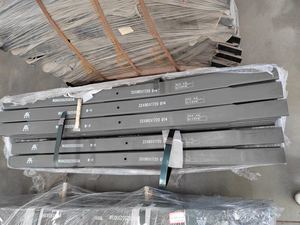 Muelle para remolque TRA 2260 pantoufle à ressort américain - Product Image 5