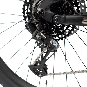 Bicicleta Profesional de Carretera con Suspensión Completa, Aluminio AL6069, 12 Velocidades, Juego de Bielas 34T, Cassette, 150 mm de Recorrido, Horquilla de 160 mm con Amortiguador de Aire - Product Image 6