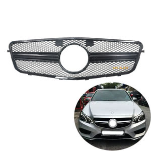 Pièces automobiles <span class=keywords><strong>W212</strong></span> lifting Grille pour Mercedes Benz <span class=keywords><strong>W212</strong></span> classe E AMG grille <span class=keywords><strong>E200</strong></span> E250 E350 grille 2009 2013 - Product Image 1
