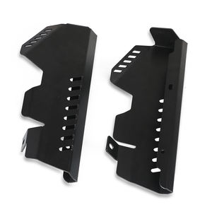 Protector de cubierta de rejilla de radiador lateral para <span class=keywords><strong>Yamaha</strong></span> <span class=keywords><strong>MT07</strong></span> / FZ07 2013 2014 2015 2016 <span class=keywords><strong>2017</strong></span> accesorios de motocicleta Protector tanque de agua - Product Image 6