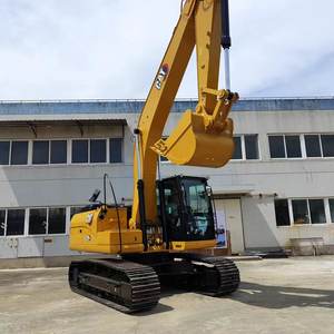Caterpillar CAT320GX รถขุดราคาถูก CAT320D CAT320 รถขุดมือสอง เครื่องมือสองสภาพดีเยี่ยม - Product Image 1