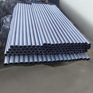 Tubo di ferro tondo cromato da 25mm tubo di montaggio per mobili Non in lega Standard ASTM - Product Image 3