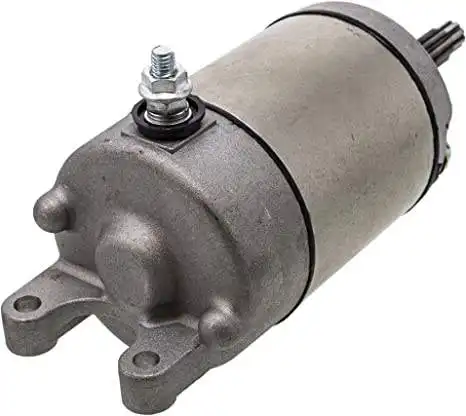 قطع غيار وإكسسوارات محرك الدراجات النارية LH Starter لهوندا TRX400 EX 05-14 31200-hn1-a41 SMU0411