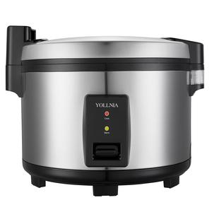 หม้อหุงข้าวไฟฟ้าขนาด 7.2 ลิตร สำหรับธุรกิจ HORECA ในฝรั่งเศสและเยอรมนี - Product Image 1