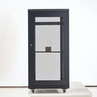 19 pouces 600 800mm Serveur Rack 12u 18u 20u 22u 24u 27u 32u 37u 42u 47u armoire de réseau de centre de données de haute qualité