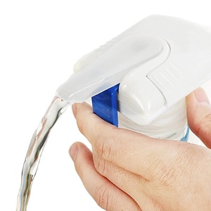 Distributeur de Boissons Automatique en Gros avec Pompe à Succion pour Pailles, Robinet Magique Anti-Déversement pour Eau DIY - Product Image 1