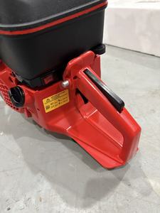 Sierra de hormigón portátil a gasolina de 93.6CC y <span class=keywords><strong>4KW</strong></span> de fábrica china, cortadora de piedra y ladrillo de 16 pulgadas para corte de roca y hormigón - Product Image 4