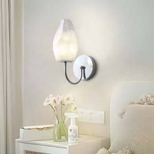 New Style Led Antique 110v 220v Modern Exterior Liner 3000k Nordic Style Interior Copper <b>Wall</b> <b>Lamp</b> Sconce - Product Image 1