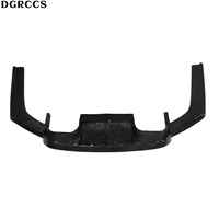 Pour BMW M3 M4 F80 F82 2014-2018 V style fibre de carbone lèvre arrière diffuseur arrière lèvre de pare-chocs