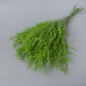 Fleurs artificielles de simulation de mariage <span class=keywords><strong>Lu</strong></span> <span class=keywords><strong>Xun</strong></span> Cao Green 2026, aménagement de scène, plantes vertes de simulation, fleurs de simulation de forêt - Product Image 6