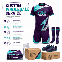 Tenues de football personnalisées pour les ligues jeunes, maillots de football personnalisés pour les équipes d'académies et les compétitions saisonnières