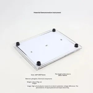 Lycée physique électricité enseignement Instrument électrique <span class=keywords><strong>potentiel</strong></span> différence démonstrateur équipement essentiel éducation - Product Image 3