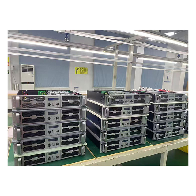 Whole OEM Professional 2*1200W 1400w 400w 650W 850W Class H Power 8OHMS Amplifier for Superior Sound Amplification in Events