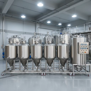 Equipo de Fermentación de <span class=keywords><strong>Cerveza</strong></span> de 50L, Sistema Completo para Elaboración Casera de <span class=keywords><strong>Cerveza</strong></span> - Product Image 5