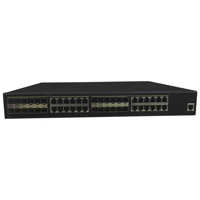 24X1Gbps Combo Poorten RJ45 En Sfp Layer3 Managed Ethernet Switch