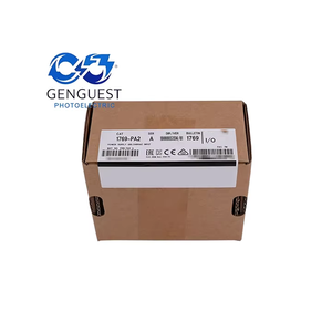 โมดูลแหล่งจ่ายไฟ PLC 1769-PA2 1769-PB4 1769-PB2 1769-PA4สำหรับการควบคุมในโรงงานอุตสาหกรรม - Product Image 1