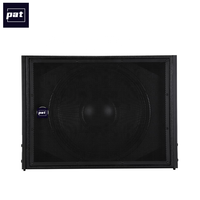 Subwoofer Activo de 18 Pulgadas y 2 Canales HDL 18-AS, Resistente al Agua, para Actuaciones en Escenarios Interiores y Exteriores, Precio de Fábrica en Oferta