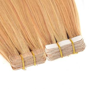 Amygirl 100% Virgin Peruvian Remy Cuticle Skin Machine Double Weft Invisible Weft <b>Hair</b> <b>Extensions</b> 9A 8A Human <b>Hair</b> 50g All - Product Image 5