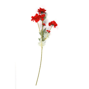 Tournesols artificiels Xinchengzhi 30cm-100cm, fleurs en soie pour décorations de mariage, maison, hôtel, allée, sol. - Product Image 5