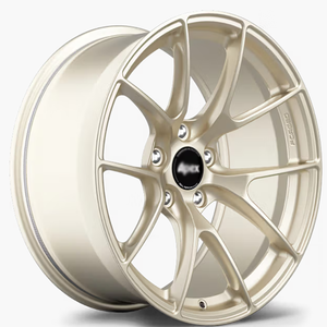 Cerchi Forgiati VS5RS in Lega di Alluminio a 5 Razze a Y, Neri Spazzolati, da Corsa, 18 19 20 21 22 Pollici, 5x114.3 5x112 5x120 <span class=keywords><strong>per</strong></span> GT86 M3 WRX Supra - Product Image 5