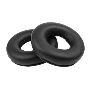 Coussinets d'oreille de remplacement pour <span class=keywords><strong>Sony</strong></span> <span class=keywords><strong>WH</strong></span>-CH520, housse de coussinets d'oreille en cuir protéiné doux - Product Image 3