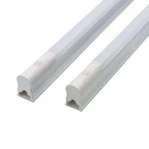 Factory Supply 3 Years Warranty Led Tube T5 Energy Saving Motion Sensor Fluorescent Light