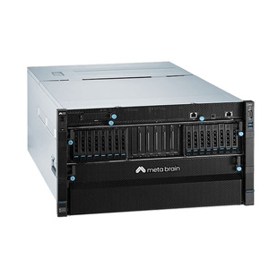 Serveur en rack 6U NF5688M6, double processeur, DDR4, huit GPU, apprentissage profond, HPC, formation, configuration sur commande - Product Image 6
