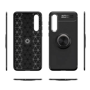 Saiboro coche atracción magnética metal anillo soporte tpu caja del teléfono móvil caso para xiaomi mi 9 <span class=keywords><strong>se</strong></span> - Product Image 3
