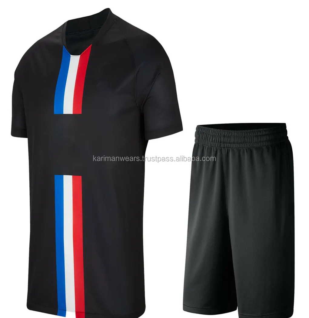 Custom Mannen Vrouwen Sublimatie Top Voetbal Slijtage Uniformen Voetbal Geel En Groene Kleur Voetbal Jerseys Voetbal Uniform