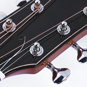 EARTHGRACE D2G Özelleştirilebilir <span class=keywords><strong>40</strong></span> İnç 6 Telli Seyahat Gitarı Parlak Kaplama Akustik Gitar 10W Hoparlörlü - Product Image 4