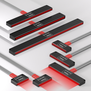 Fiber Optic <strong>Sensor</strong> SDR68-270MLD-250 Detection Distance 250mm DC12-24V NPN PNP NO/NC Diffuse Array <strong>Sensor</strong> For Presence Detecting - Product Image 6