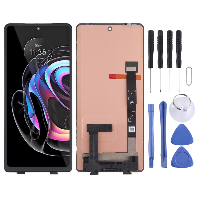 Original LCD Repair Screen for Motorola MOTO Edge 20/20 Pro/X30/30 Pro/Plus 2022 Mobile Phone Display Digitizer Full Assembly
