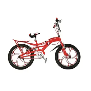 फैक्टरी मूल्य फैट टायर फ्रीस्टाइल 20 बीएमएक्स साइकिल सिंगल स्पीड किड्स बाइक के साथ बच्चों की बाइक