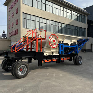 Ucuz ve iyi kullanmak için PEX250X1000 cep ince çeneli kırıcı demir cevheri madencilik madencilik için bant konveyör ile çeneli kırıcı - Product Image 2